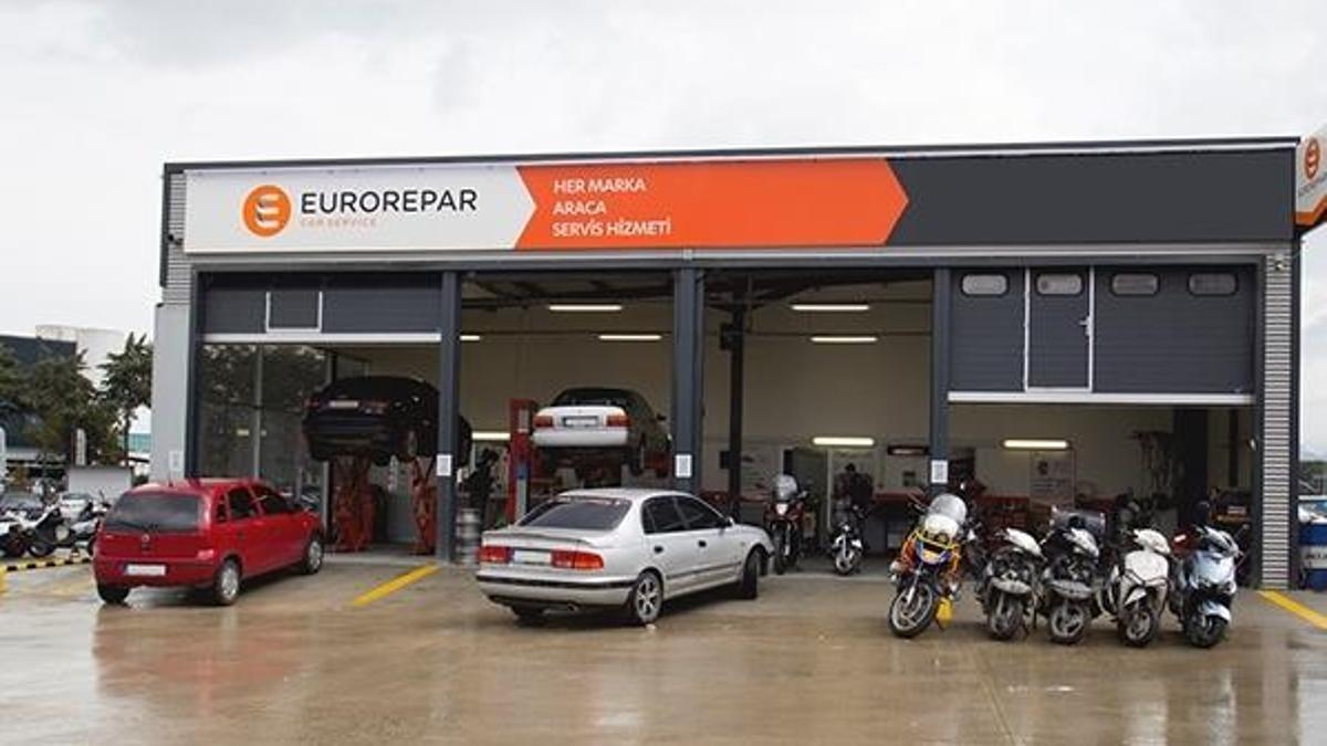 Oto servislerine ilgi artıyor!