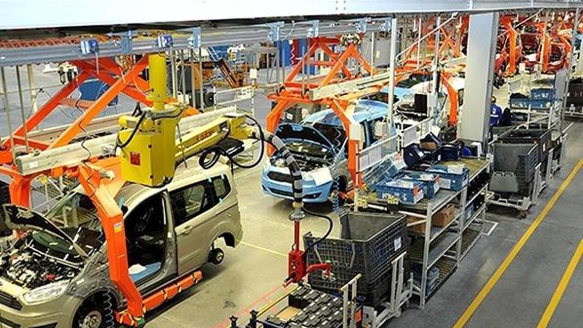 Otomotiv üretimi yüzde 23, ihracatı yüzde 18 arttı!