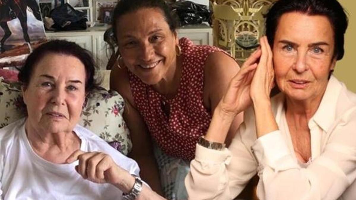 Fatma Girik: Rüyalarımda koşuyorum