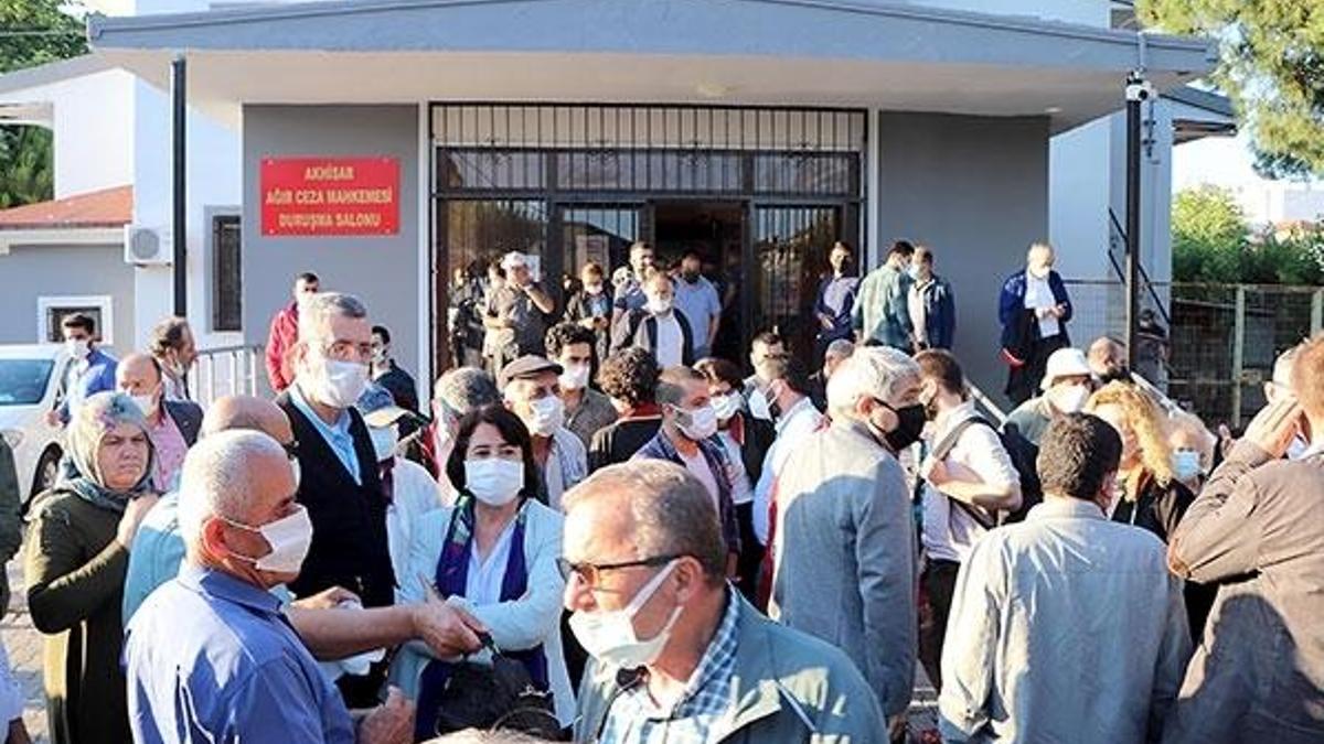 Soma davasıyla ilgili flaş gelişme!