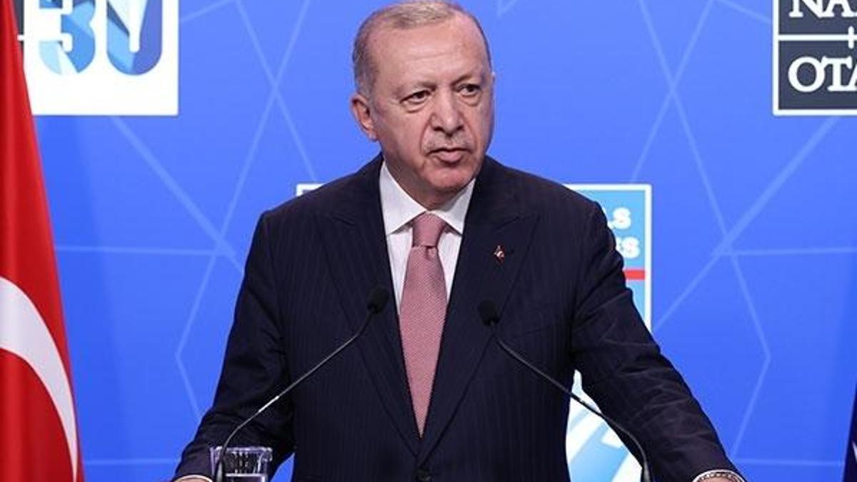 Cumhurbaşkanı Erdoğan kritik görüşme sonrası duyurdu: Biden'la mutabık kaldık