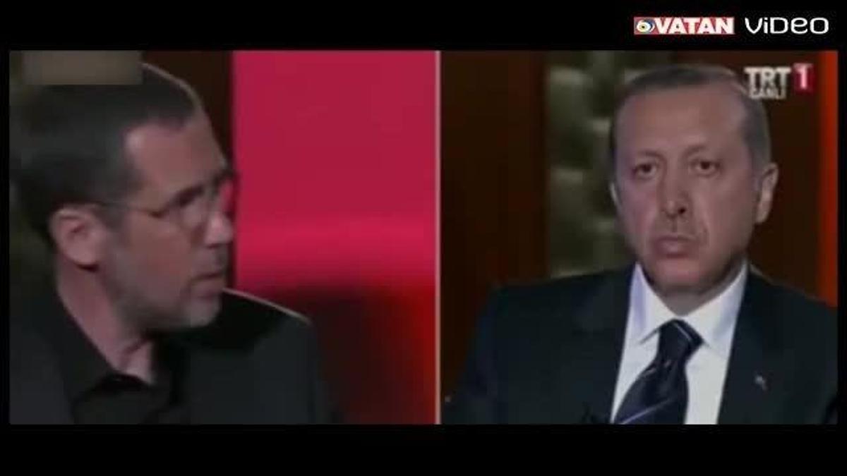 'Ben gazeteci değil, militanım'