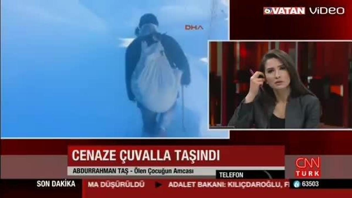 Minik Muharrem'in amcası o anları anlattı!