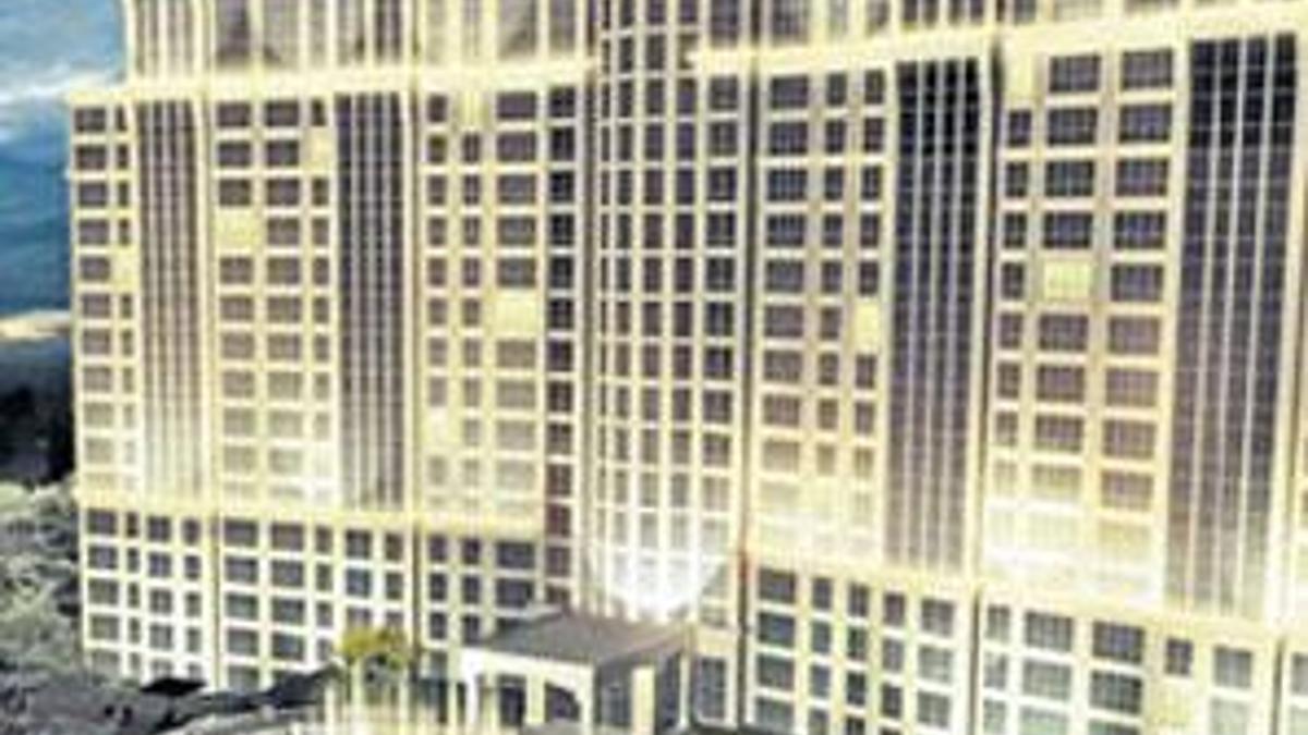 Ataşehir Deluxia’da 525 bin TL’ye 3+1 daire!