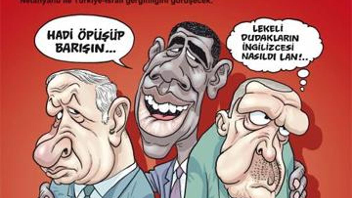 Penguen'den 'öptürmem' kapağı