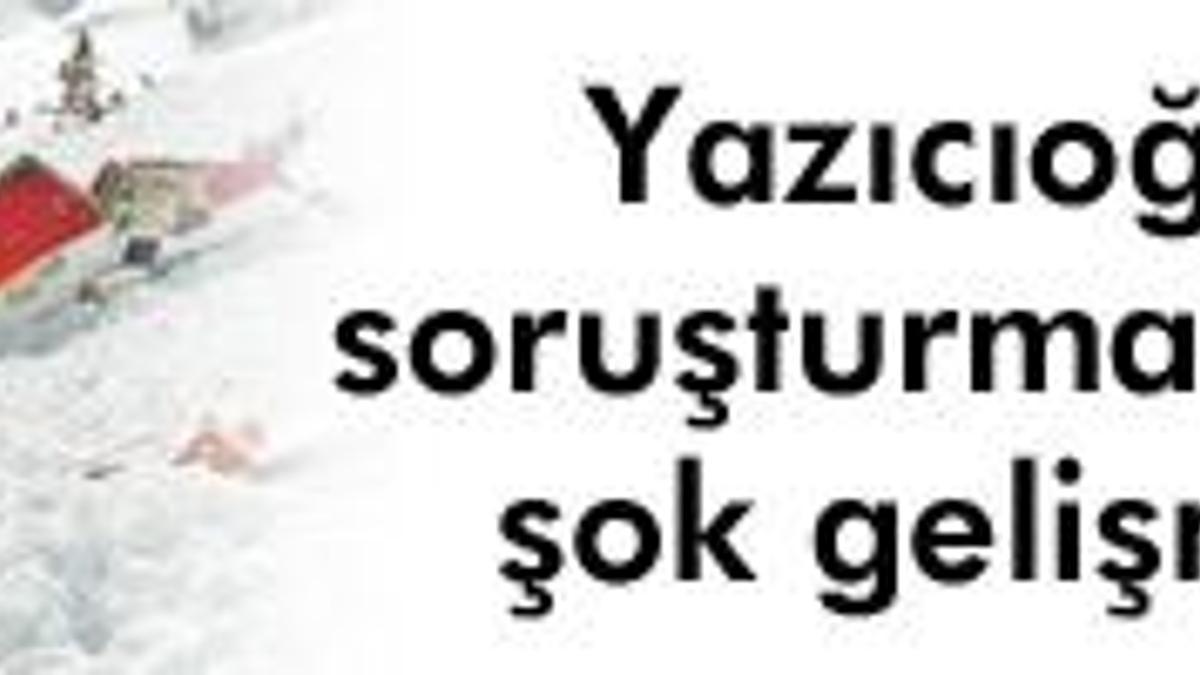 Her şey ortaya çıktı!