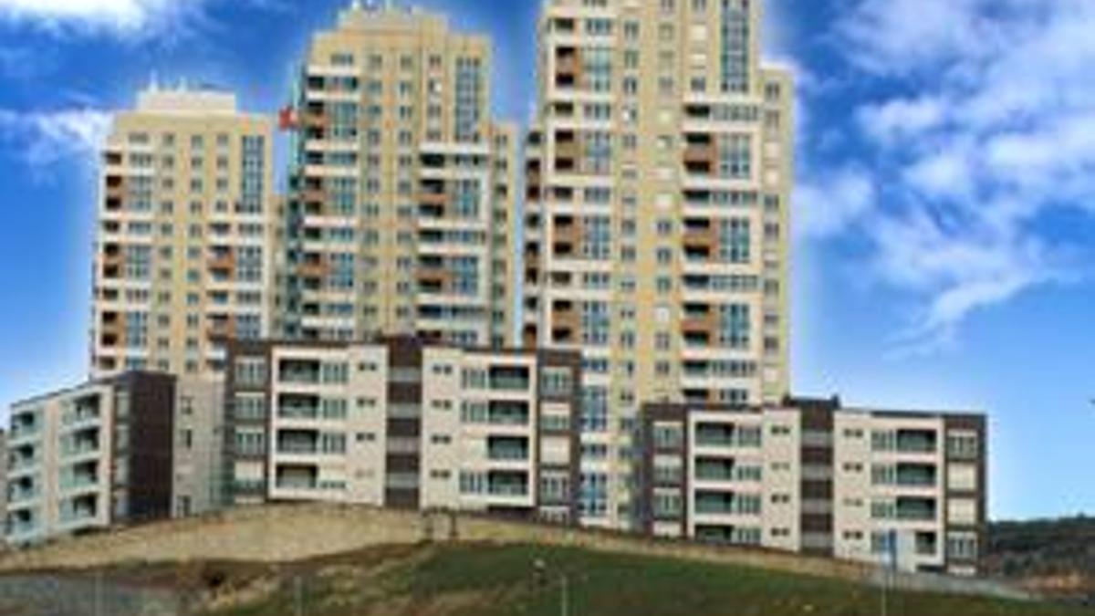 MESA-Nurol Bahçeşehir Evleri tam size göre!