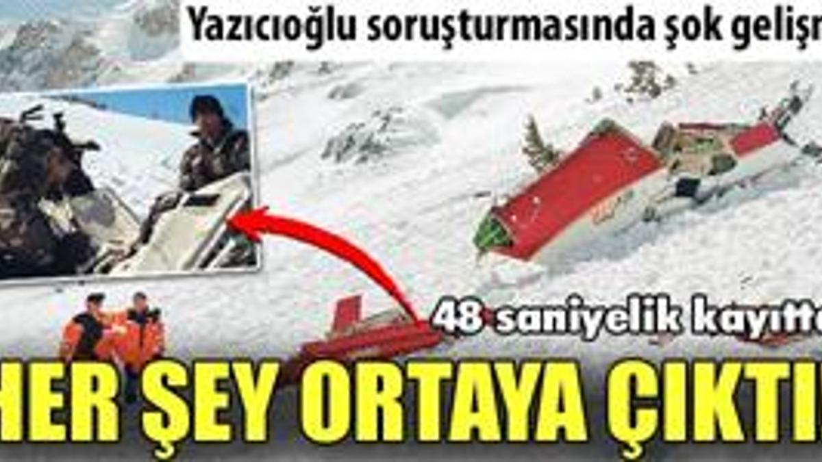 ‘Kurtarmayı kim yaptıysa ona bakmaları lazım’