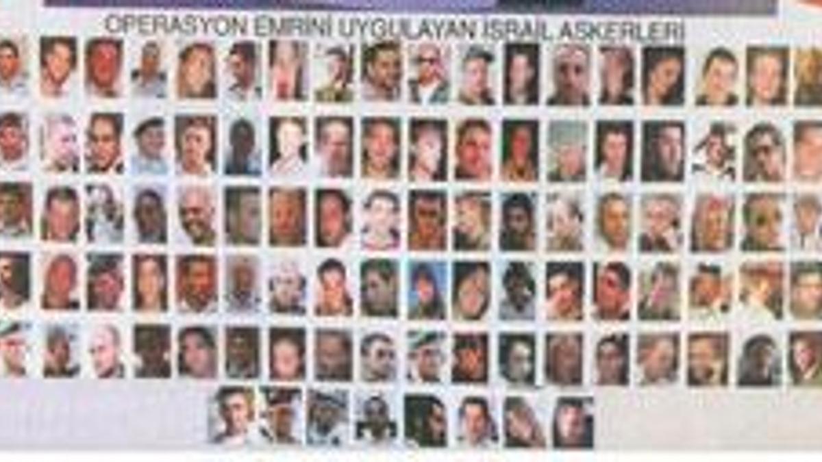 O isimler bir bir deşifre oldu!