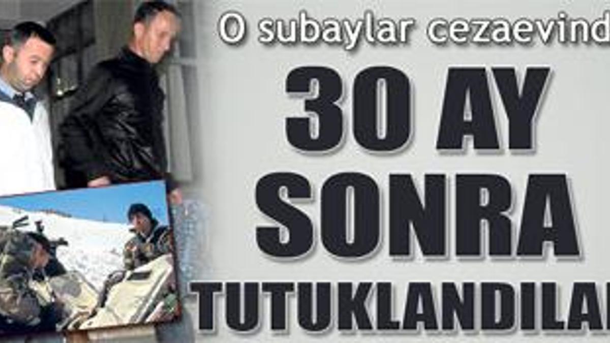 Tornavidacı subaydan ilginç savunma
