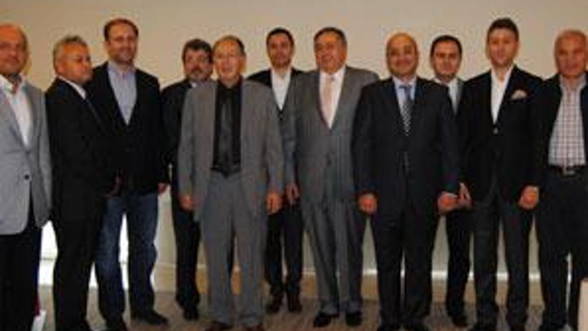 Nazmi Durbakayım yeniden İNDER Genel Başkanı