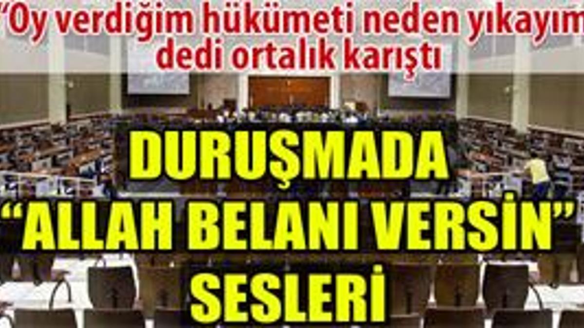 Balyoz sanığı Albay Üçok'tan ağır sözler!