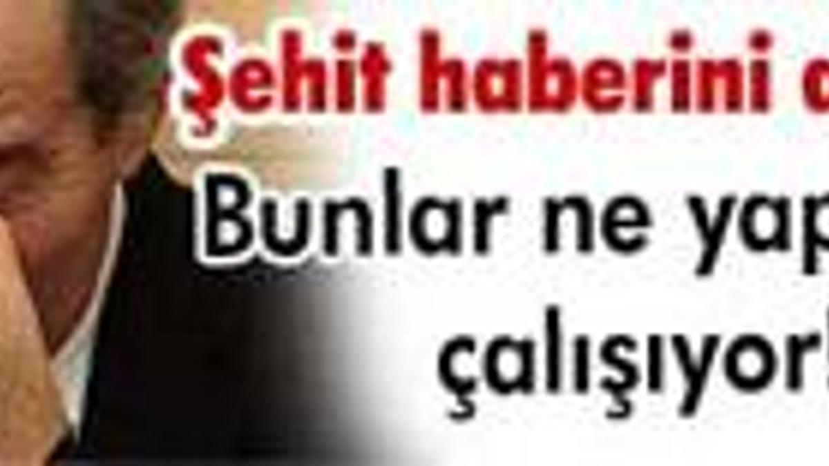 Başbakan Erdoğan: Dik durmalıyız