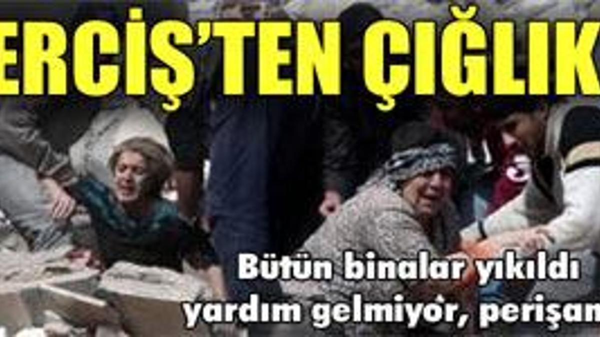 Sağlık ocağı yerle bir