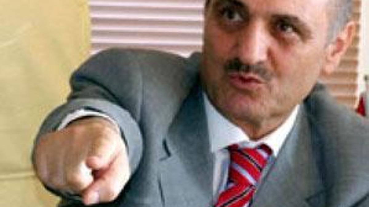 "Denetim ağırlıklı sisteme geçtik"