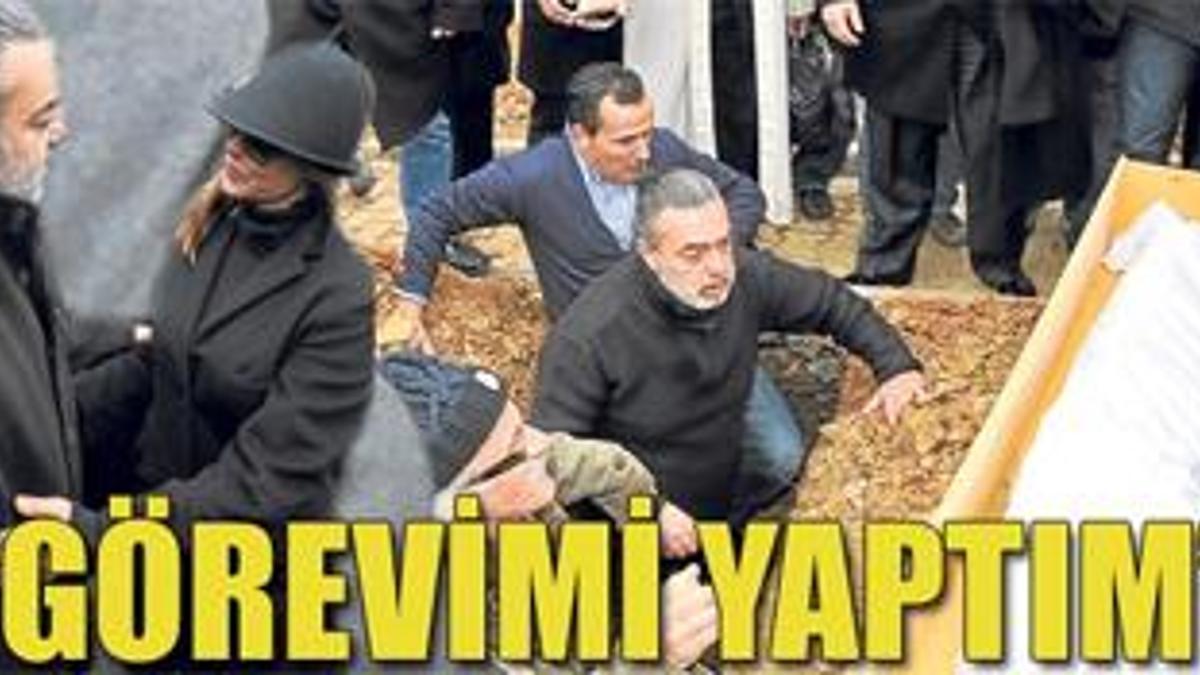 Ali Taran, Acun’u dövmeye kalktı