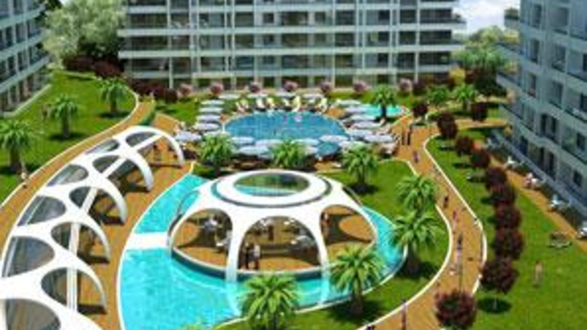 Ayışığı Vadi Evleri'nde 135 Bin Liraya Daire