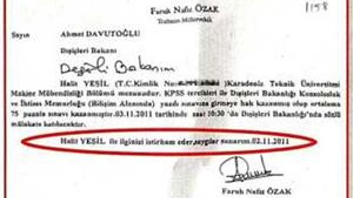 Sözcü gazetesinden çok konuşulacak iddia