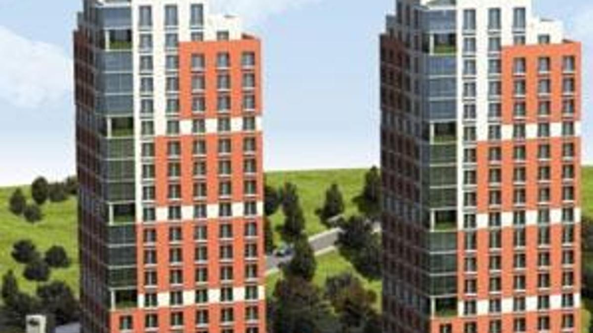 Aura Residence'ta 144 Bin Lira'ya Daire