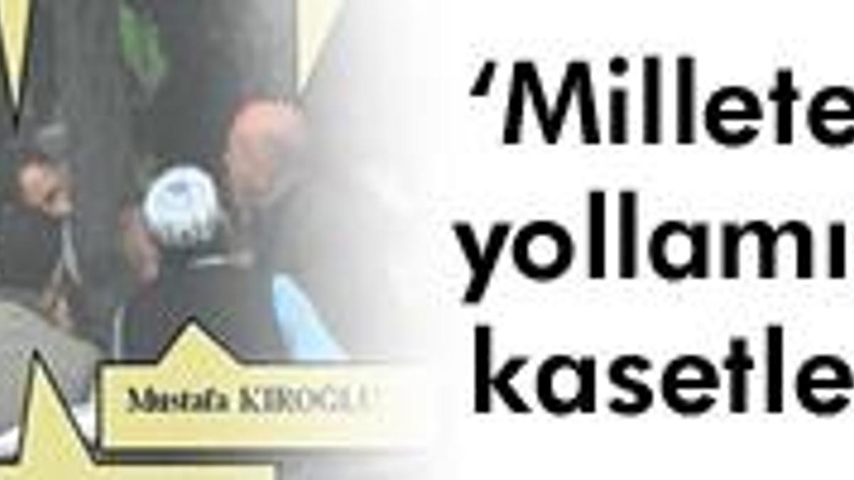 ‘Cübbeli’nin 300 seks kasedi var’