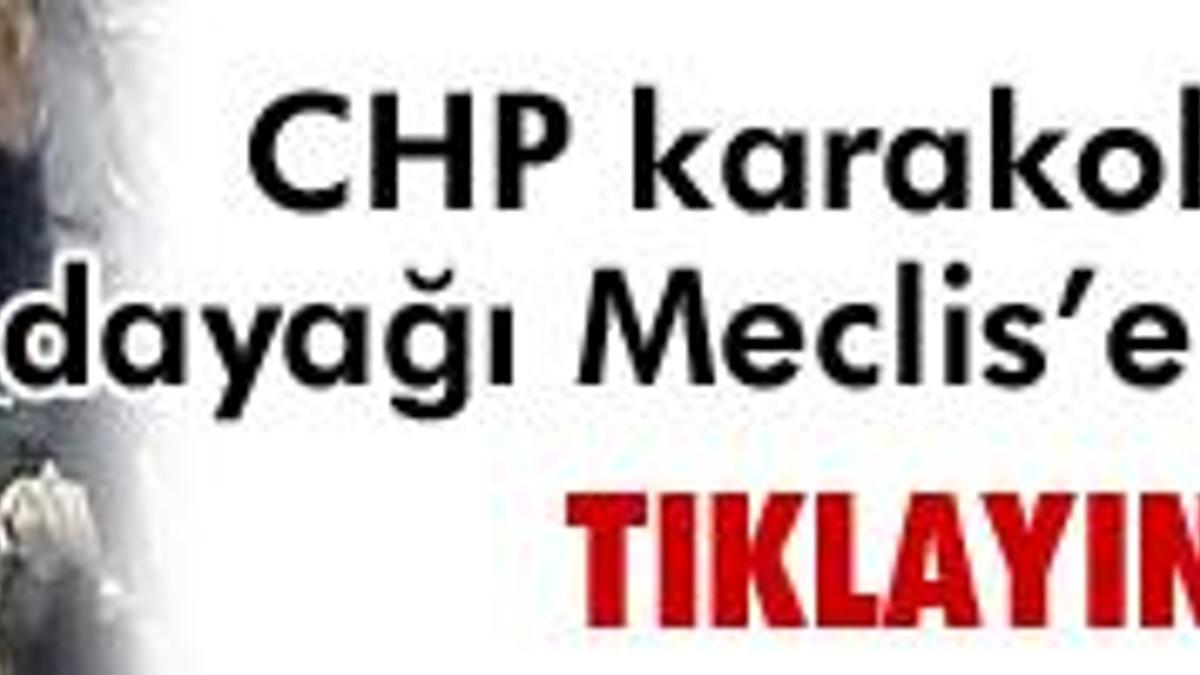 Savcı da seyretmiş!