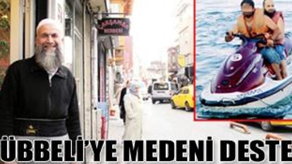 Cübbeli kendini savundu