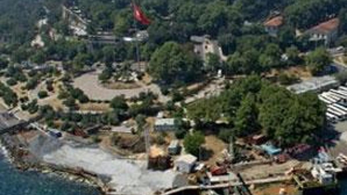Tarihi yarımada planı İBB'den geçti