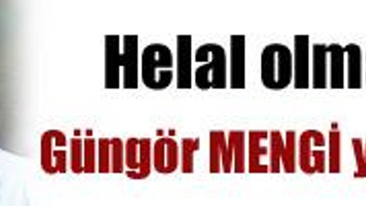 Alay eder gibi!