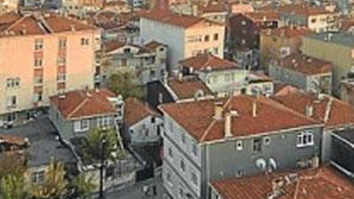Fikirtepe'de arsa fiyatları 10 kat yükseldi
