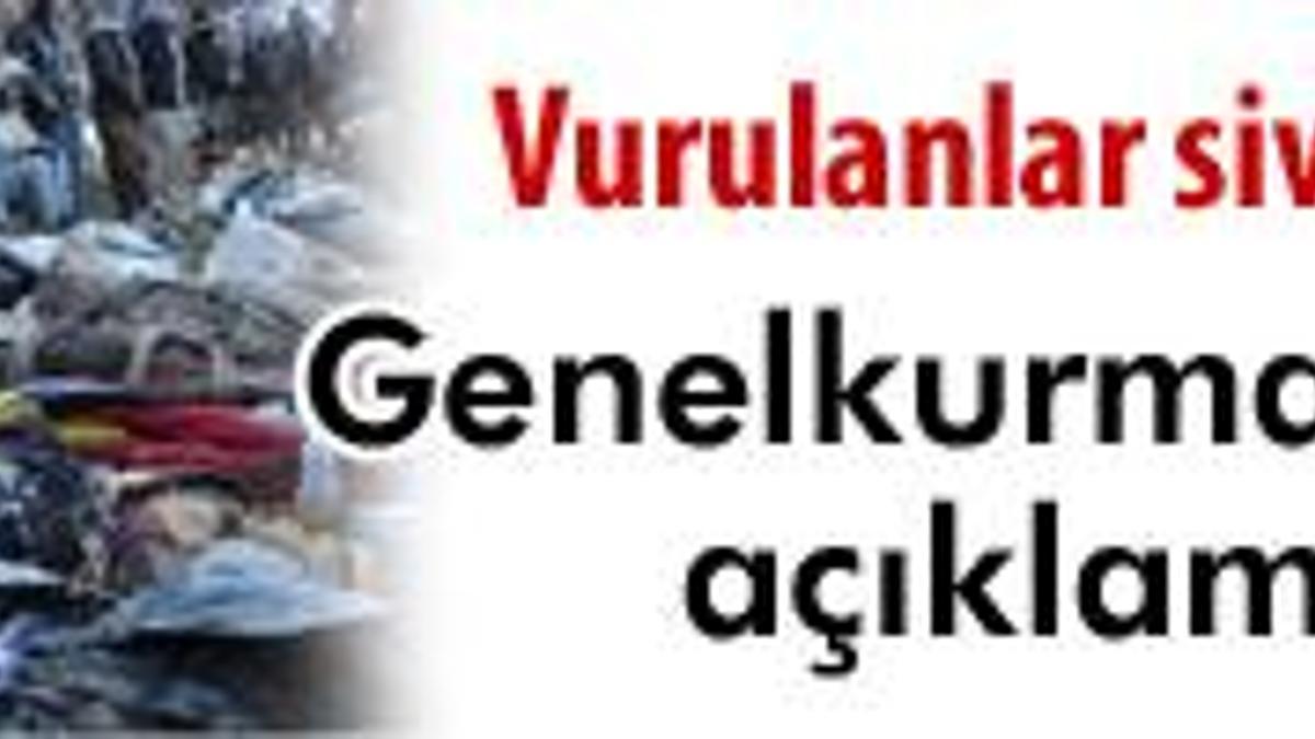 Sınırda ölümcül hata