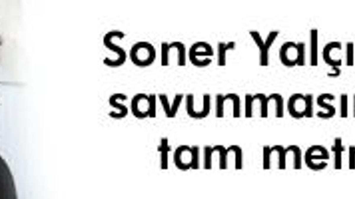 ‘Dokunan yanar’ demiştim dokunan savcı da yandı