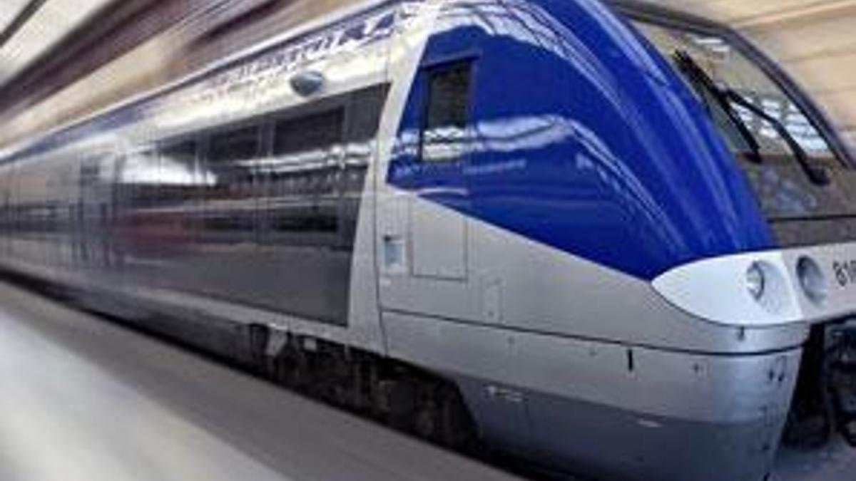 Yüksek Hızlı tren için devler yarışıyor
