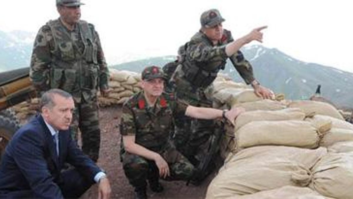 Gediktepe´de çekilen fotoğrafın bugünkü anlamı çok değişti
