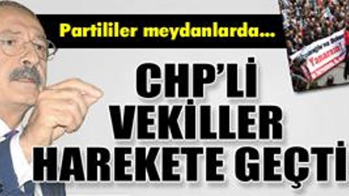CHP liderinden ciddi iddia!
