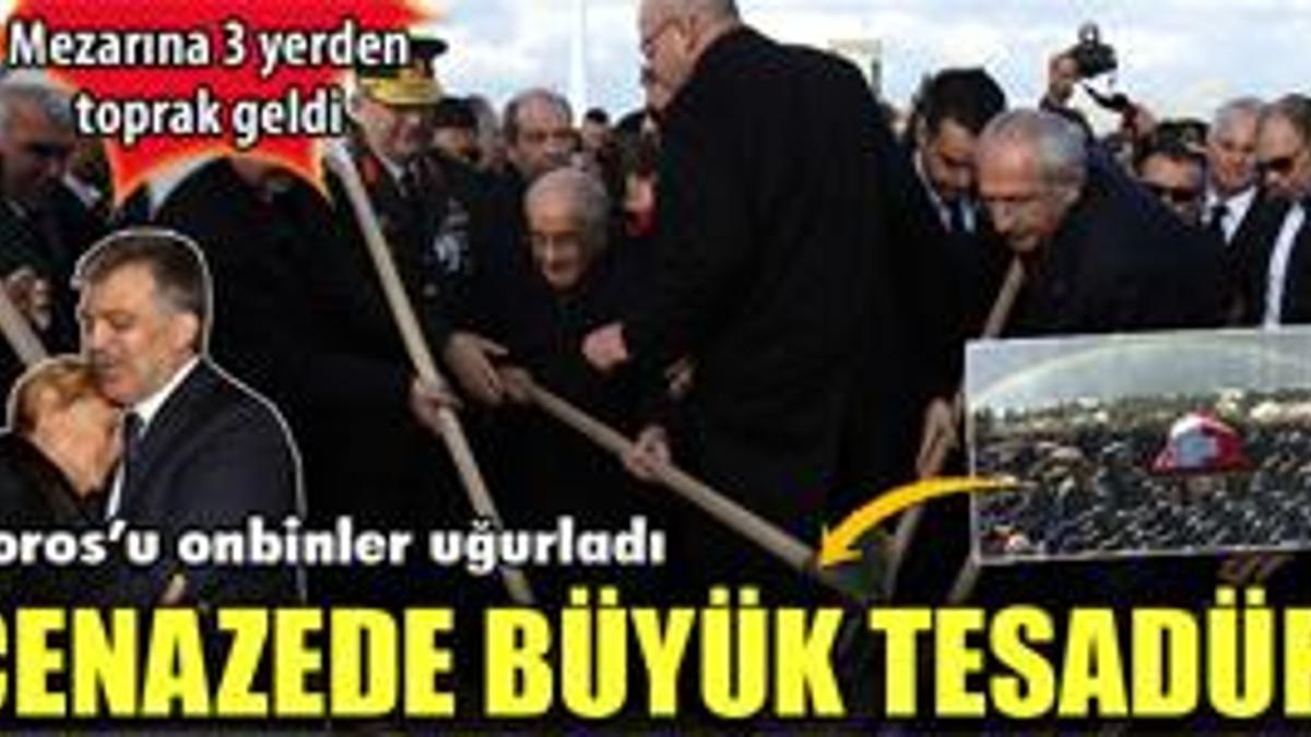 Rauf Denktaş tutuklanacak mıydı?