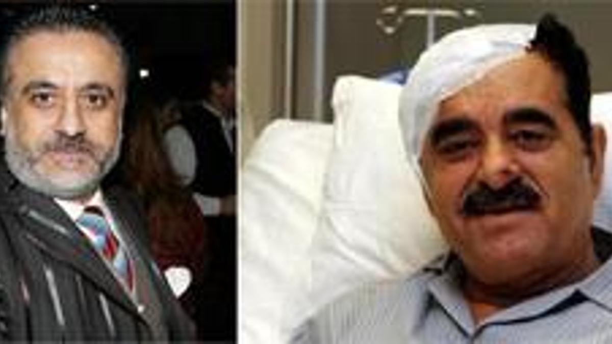 Haciz yollayan o isimmiş!