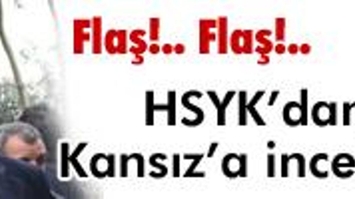 HSYK'dan Deniz Feneri savcılarıyla ilgili açıklama