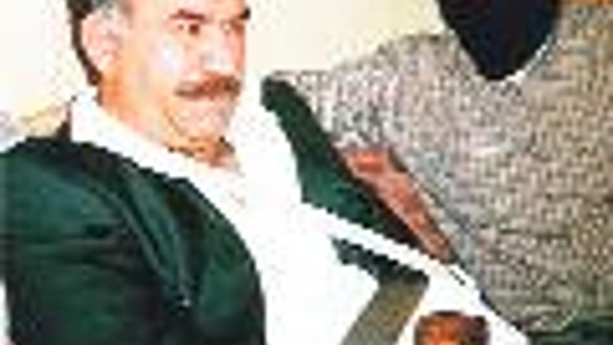 'Öcalan Roma'da ağladı'