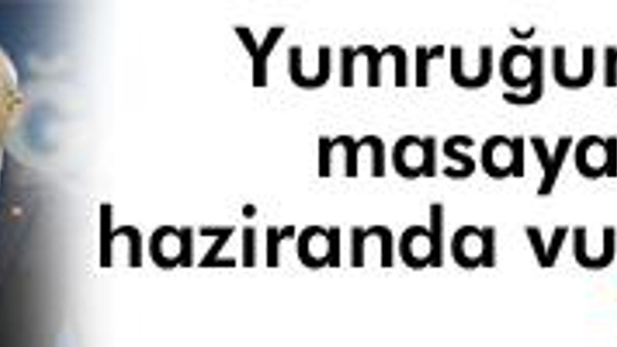 Yeni CHP’ye yeni anayasa