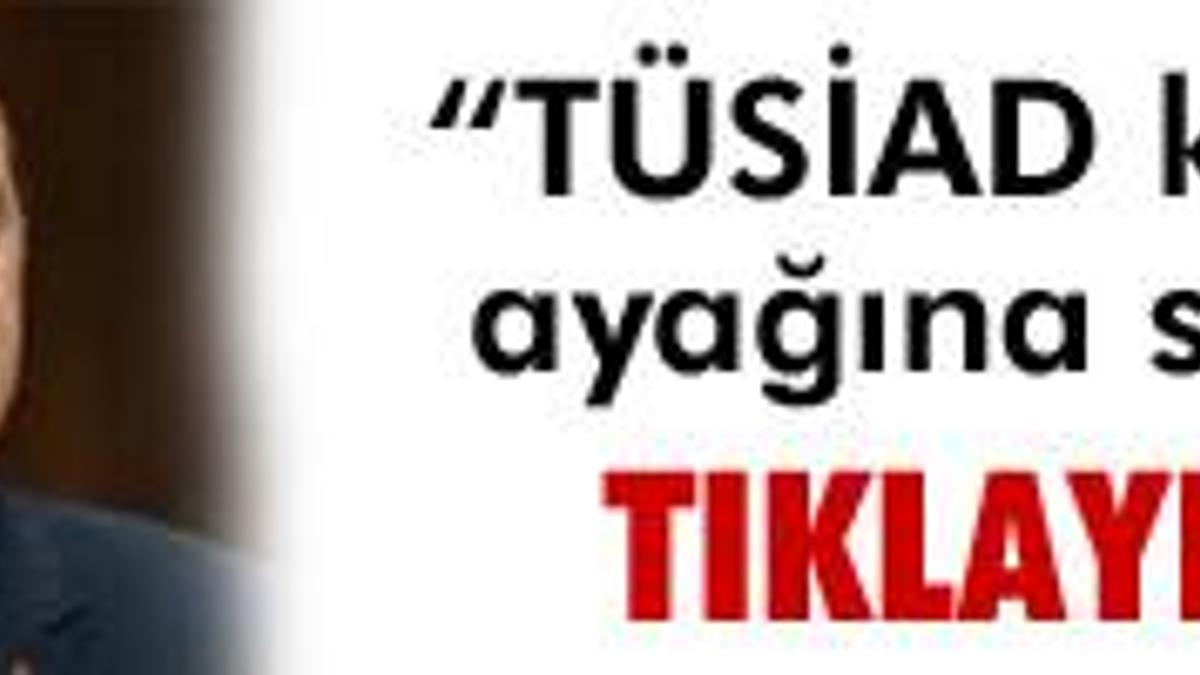 "Benim lugatımda korku yok"
