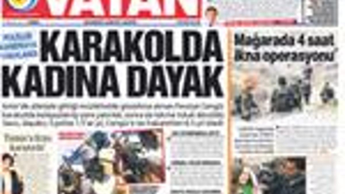 Vatan’a ödül yağdı