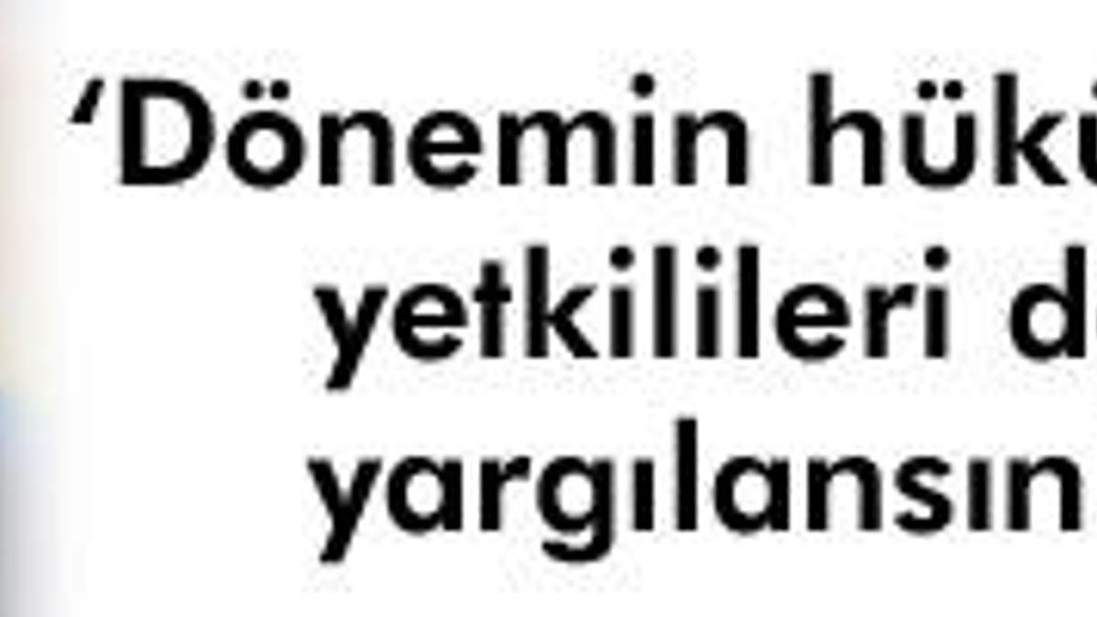 'Cinayet işleyeni savunan avukat cani mi?'