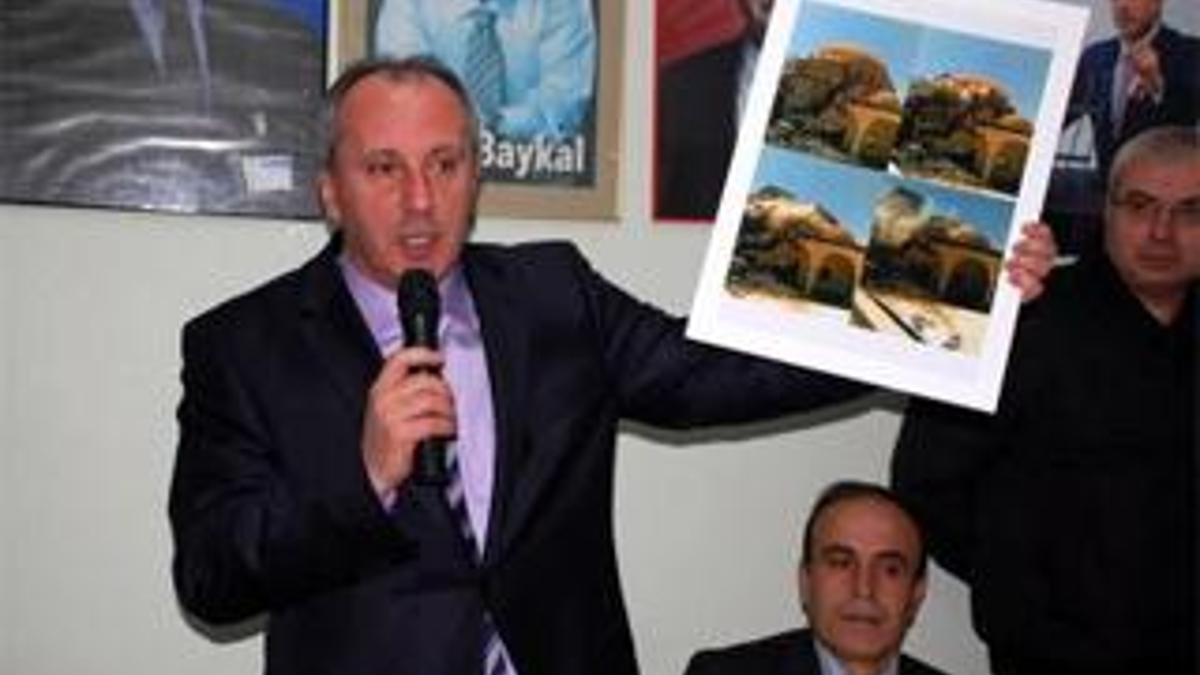 'Kıblesi dönmüş Başbakan'