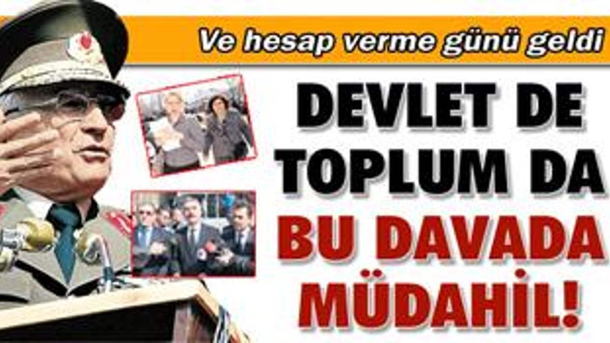 Kenan Evren'in Demirel şaşkınlığı