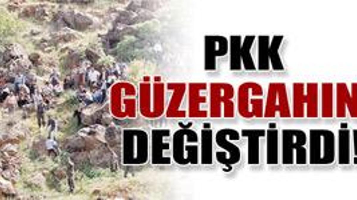 PKK o görüntüleri yayınladı