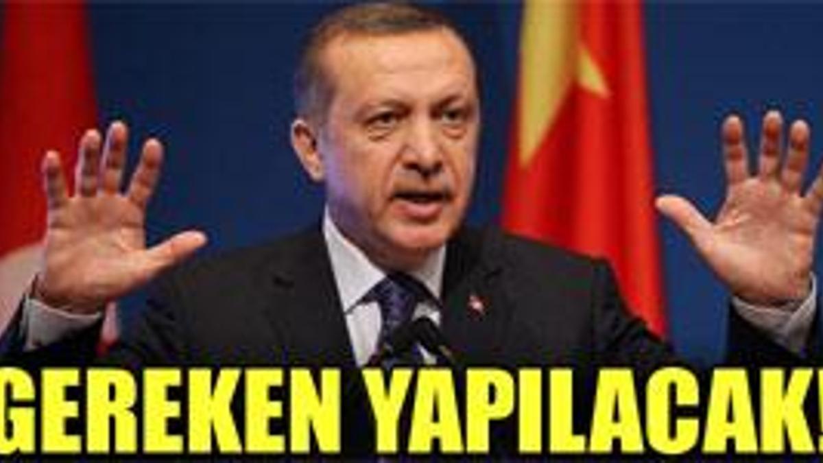 Şam yönetiminden açık tepki