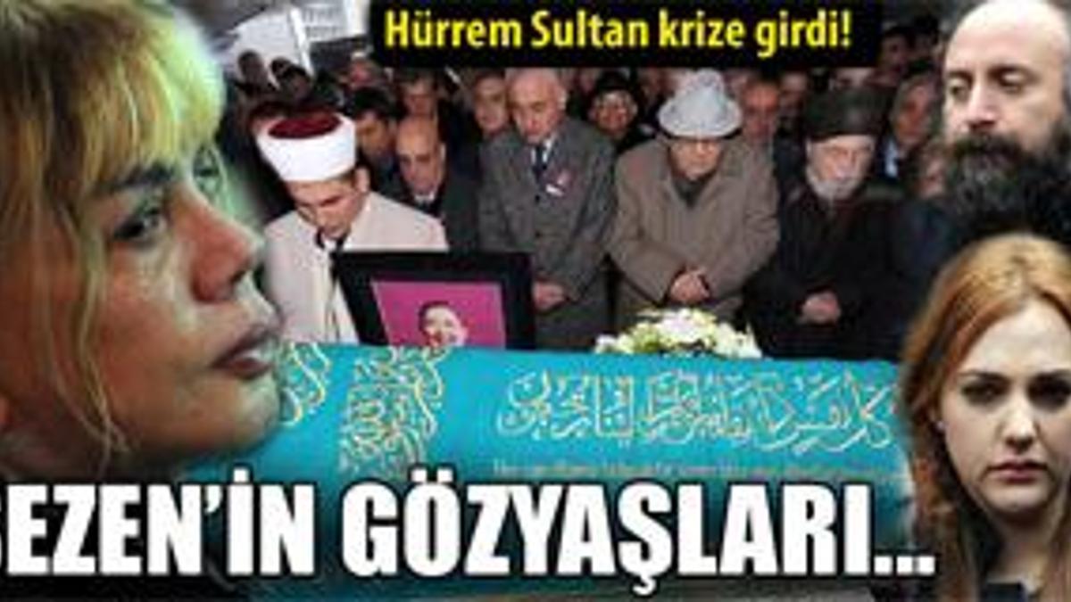 Meral Okay son yolculuğuna uğurlandı