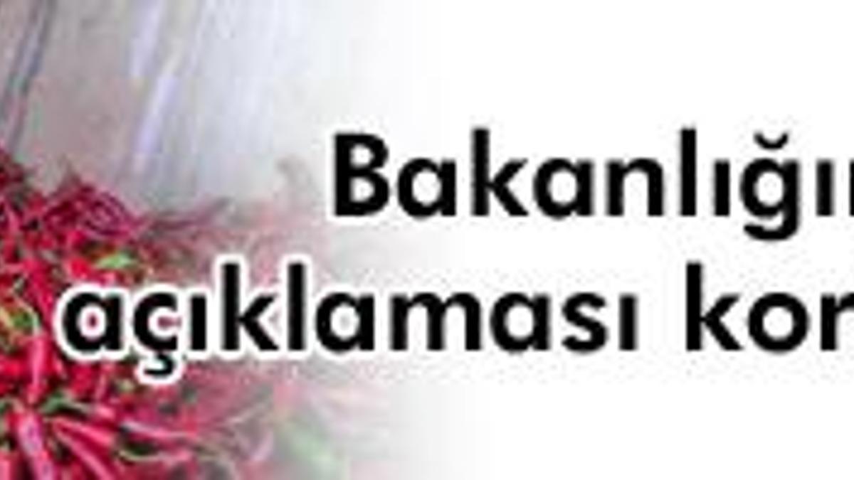 Baldan sonra peynir ve et üreticilerine teşhir