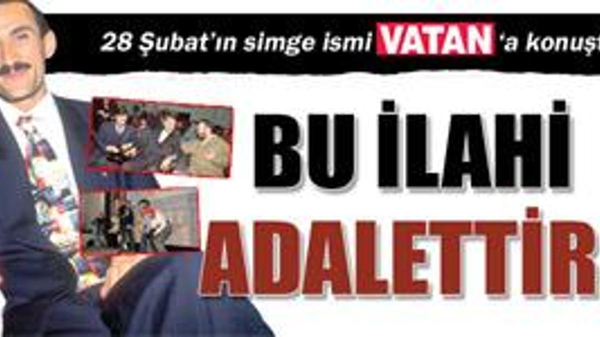 'Sakık'a Andıç imzalatmak için ağzına tabanca sokmuşlar!'