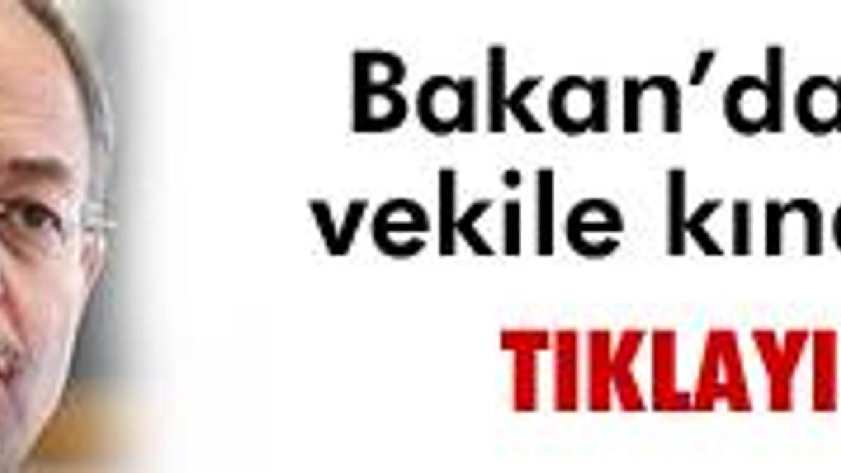 Vekil de bunu yaparsa!